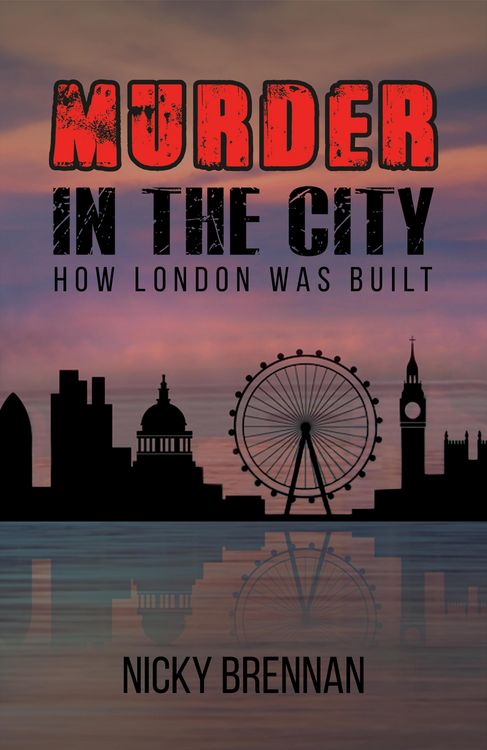 Produktbild: Murder in the City