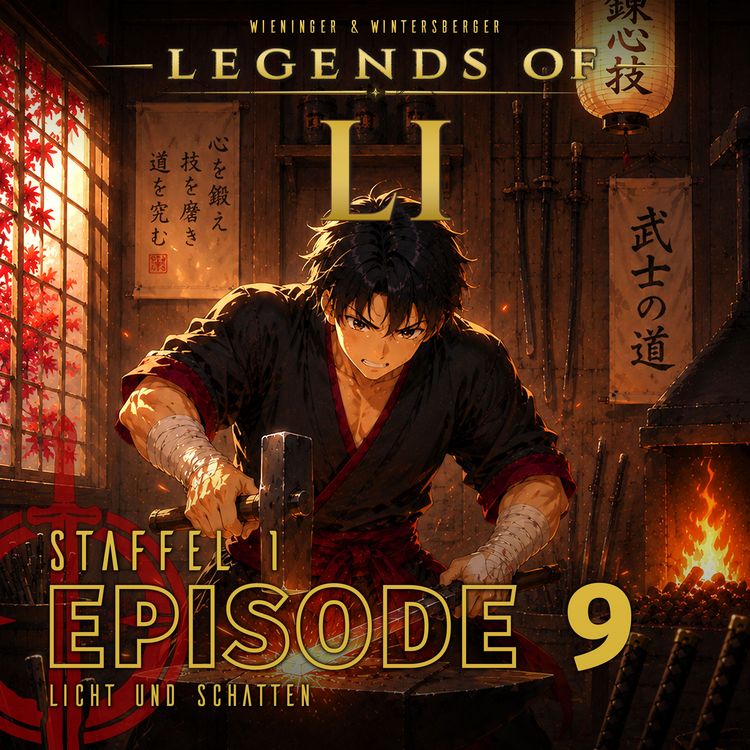 Produktbild: LI S1 - Episode 09 - Licht und Schatten