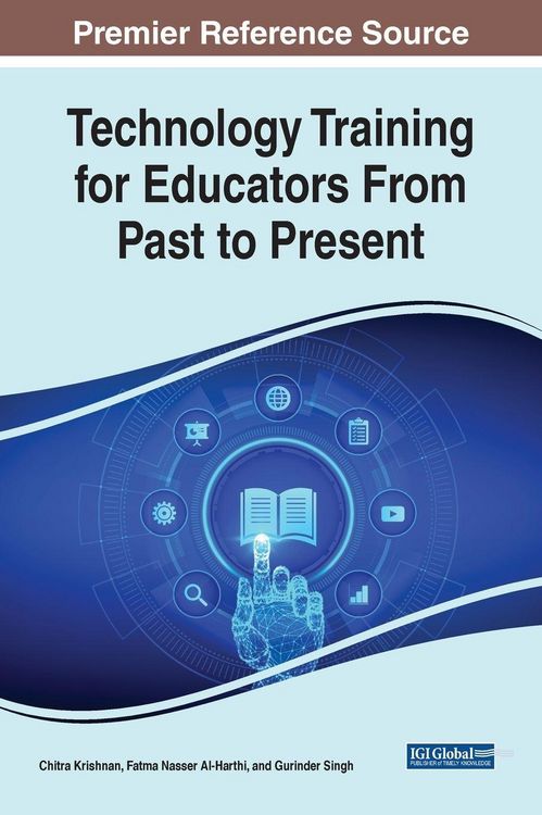 Produktbild: Technology Training for Educators From Past to Present