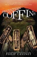 Produktbild: Caveney, P: Seventeen Coffins
