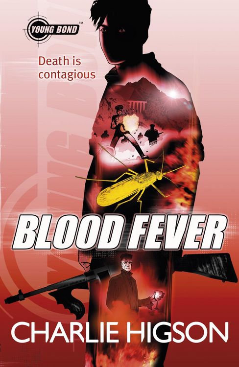 Produktbild: Young Bond: Blood Fever
