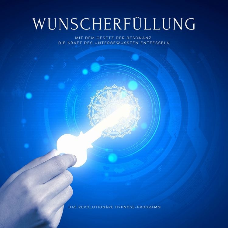 Produktbild: Wunscherf&uuml;llung: Das revolution&auml;re Hypnose-Programm