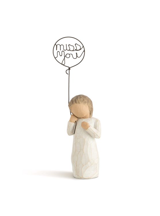 Produktbild: Willow Tree - Figur "Miss You"