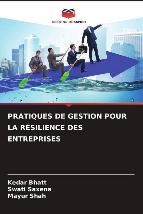 Produktbild: PRATIQUES DE GESTION POUR LA R&Eacute;SILIENCE DES ENTREPRISES