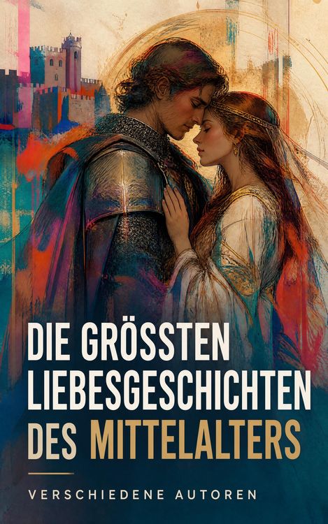 Produktbild: Die gr&ouml;&szlig;ten Liebesgeschichten des Mittelalters