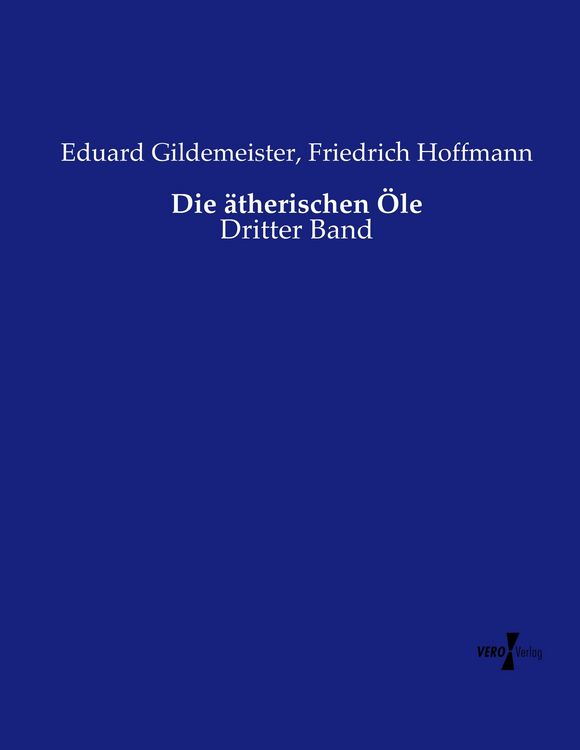 Produktbild: Die &auml;therischen &Ouml;le