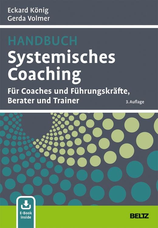 Produktbild: Handbuch Systemisches Coaching