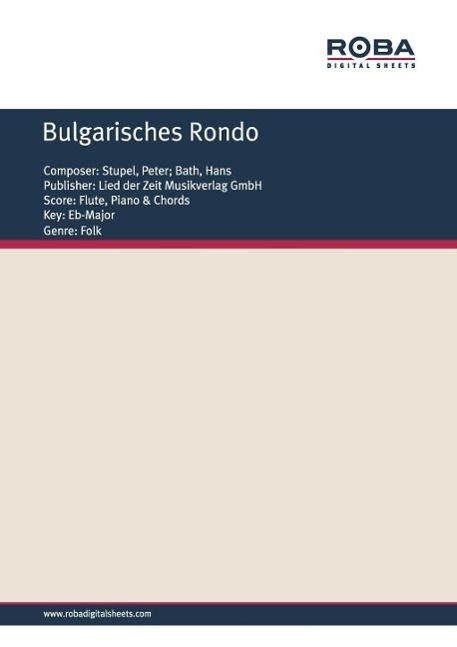 Produktbild: Bulgarisches Rondo