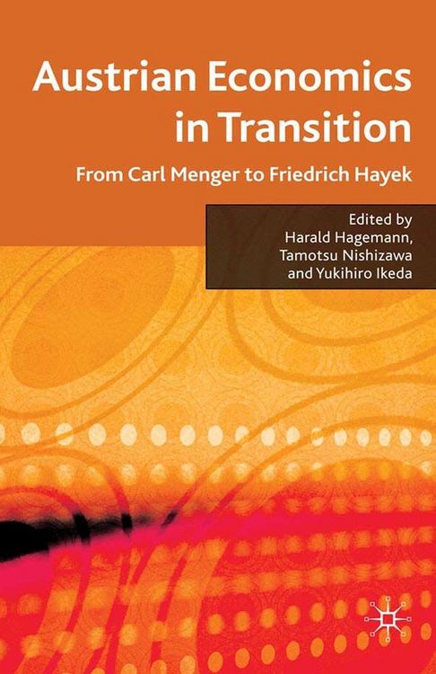 Produktbild: Austrian Economics in Transition