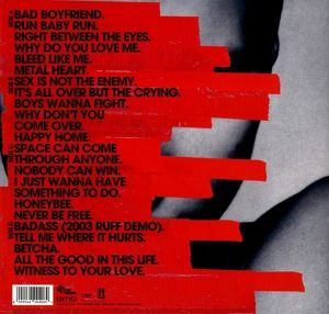 Produktbild: Bleed Like Me (2024 Remaster 2LP)