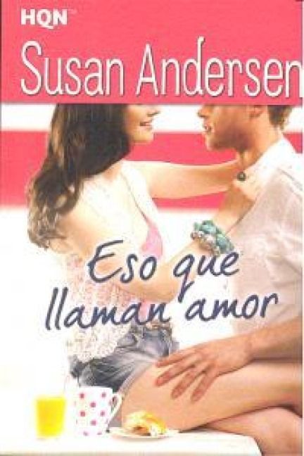 Produktbild: Eso que llaman amor