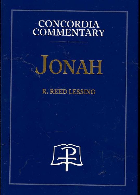 Produktbild: Jonah - Concordia Commentary