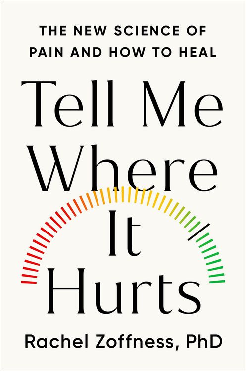 Produktbild: Tell Me Where It Hurts