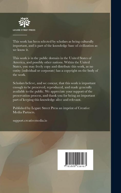 Produktbild: The Creation: an Oratorio in Vocal Score Composed in the Years 1797 and 1798 With a Separate Accompaniment for the Organ or Pianofor