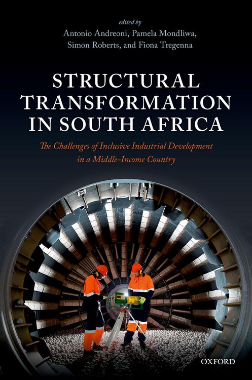 Produktbild: Structural Transformation in South Africa