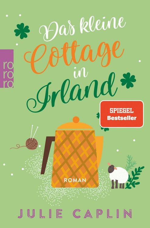 Produktbild: Das kleine Cottage in Irland