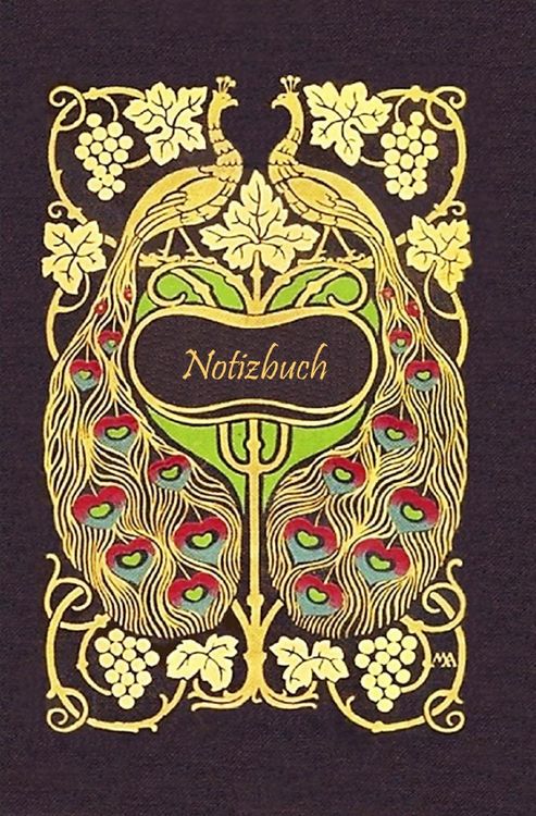 Produktbild: Notizbuch