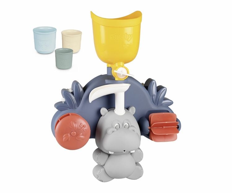 Produktbild: Badespielzeug Hippo