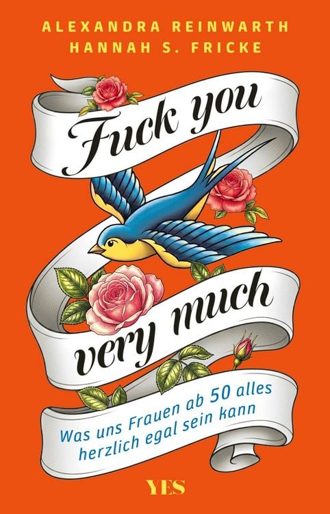 Produktbild: Fuck you very much