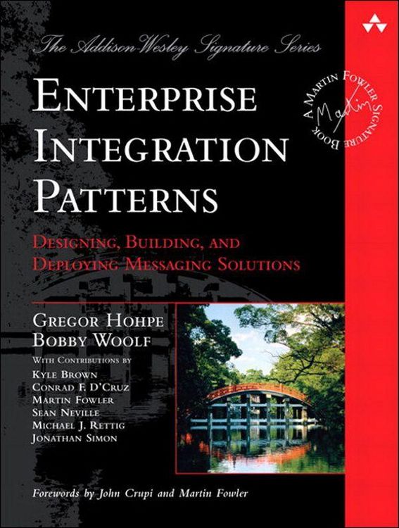 Produktbild: Enterprise Integration Patterns