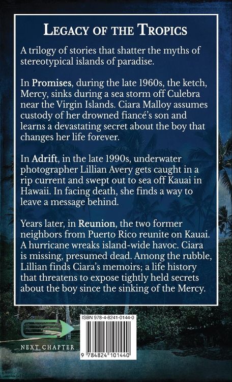 Produktbild: Legacy of the Tropics