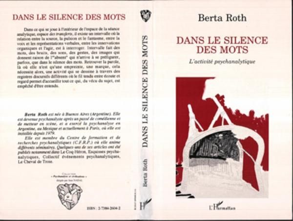 Produktbild: Dans le silence des mots
