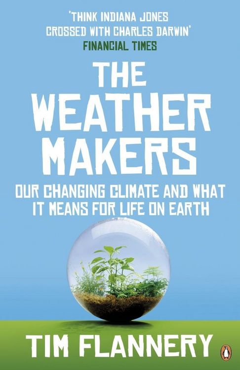 Produktbild: The Weather Makers