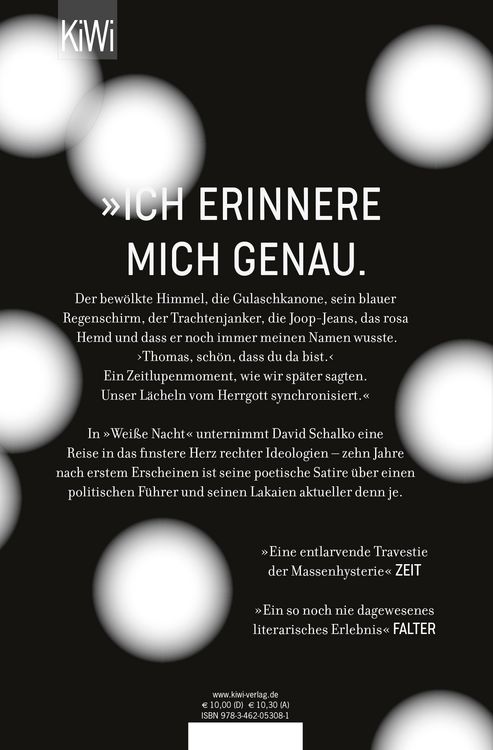 Produktbild: Wei&szlig;e Nacht