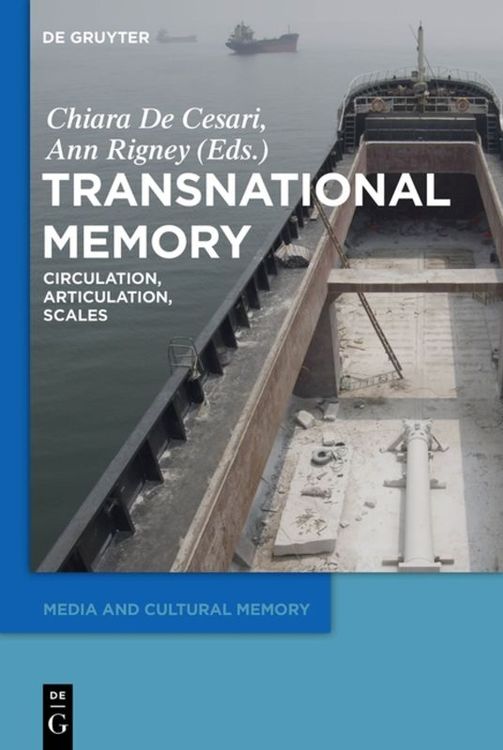 Produktbild: Transnational Memory
