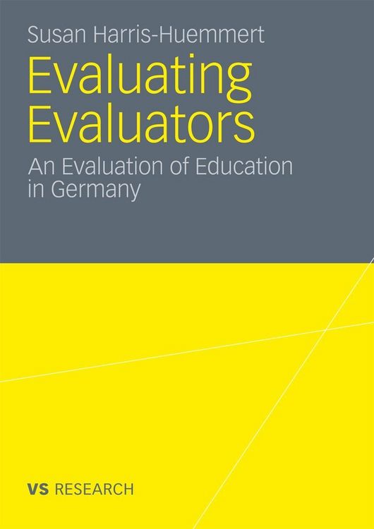 Produktbild: Evaluating Evaluators
