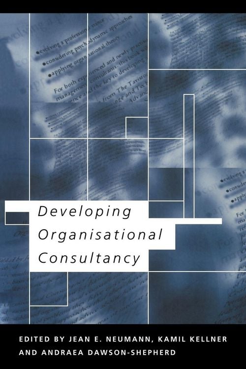Produktbild: Developing Organisational Consultancy