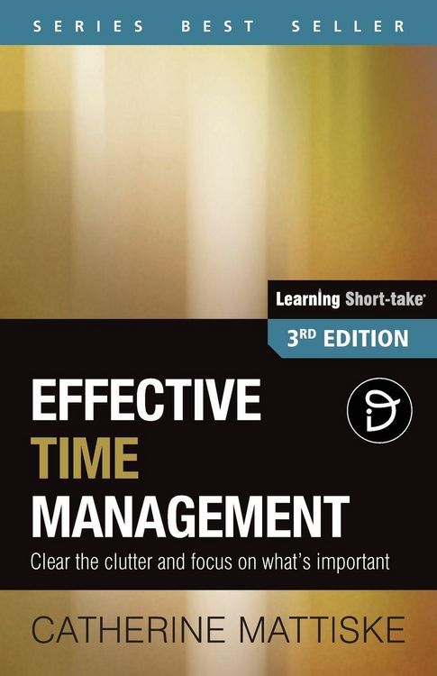 Produktbild: Effective Time Management