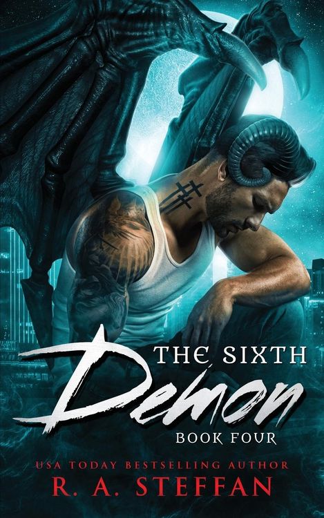 Produktbild: The Sixth Demon