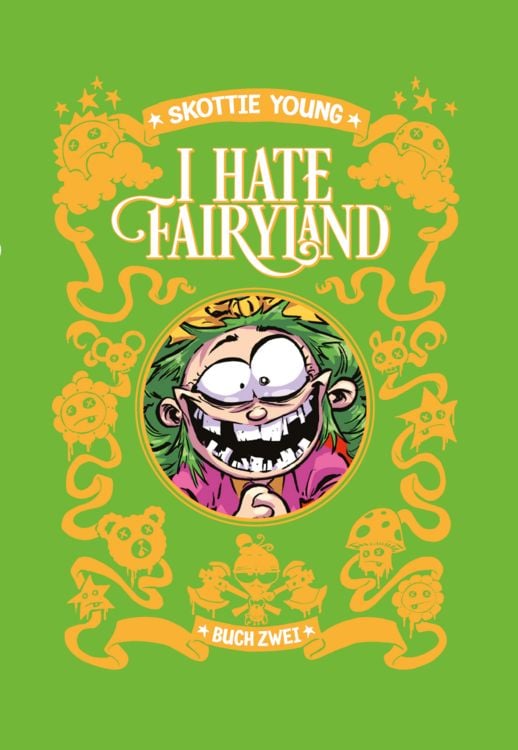 Produktbild: I hate Fairyland
