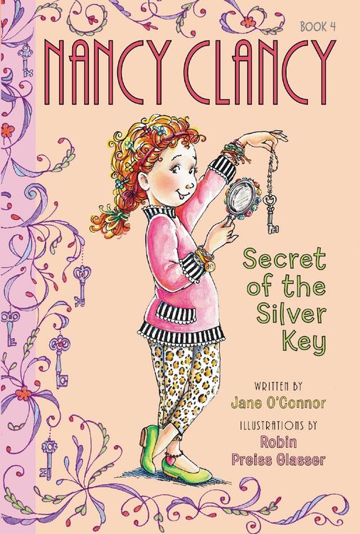 Produktbild: Fancy Nancy: Nancy Clancy, Secret of the Silver Key