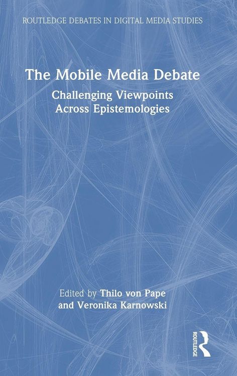 Produktbild: The Mobile Media Debate