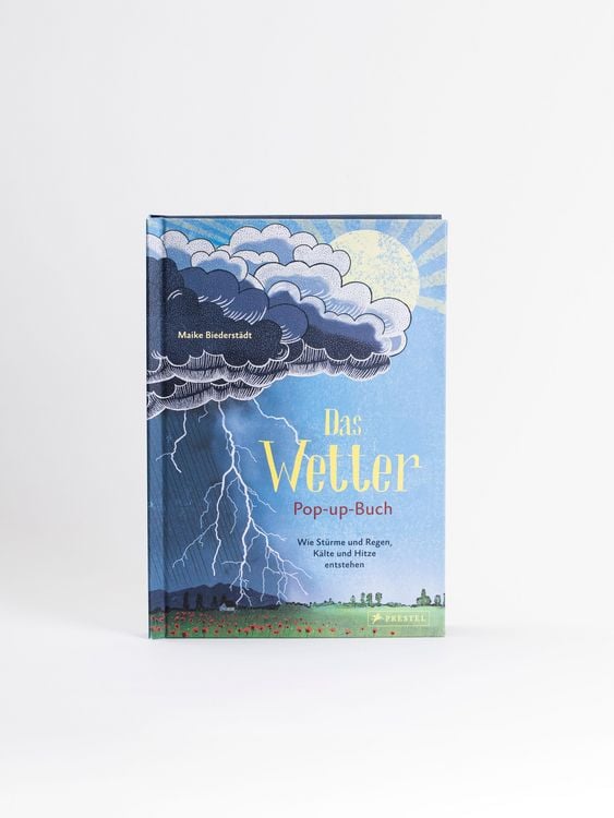 Produktbild: Das Wetter. Pop-up-Buch
