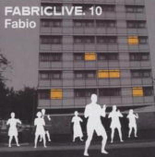 Produktbild: Fabriclive 10