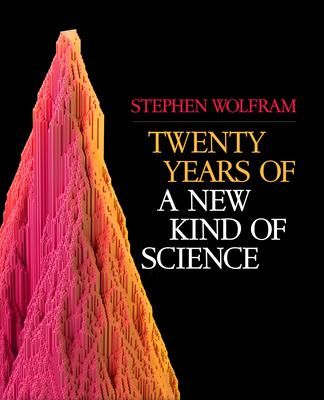 Produktbild: Twenty Years of A New Kind of Science