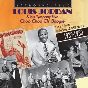 Produktbild: Louis Jordan & his Tympany Five