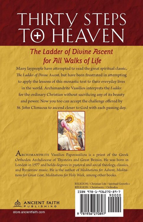 Produktbild: Thirty Steps to Heaven