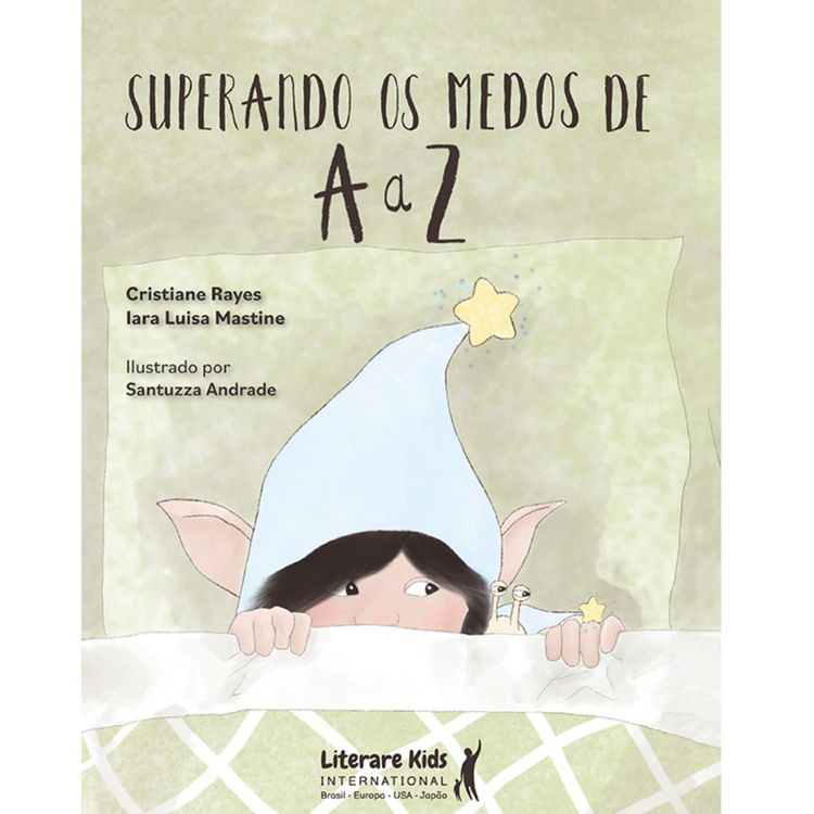Produktbild: Superando o medo de A a Z