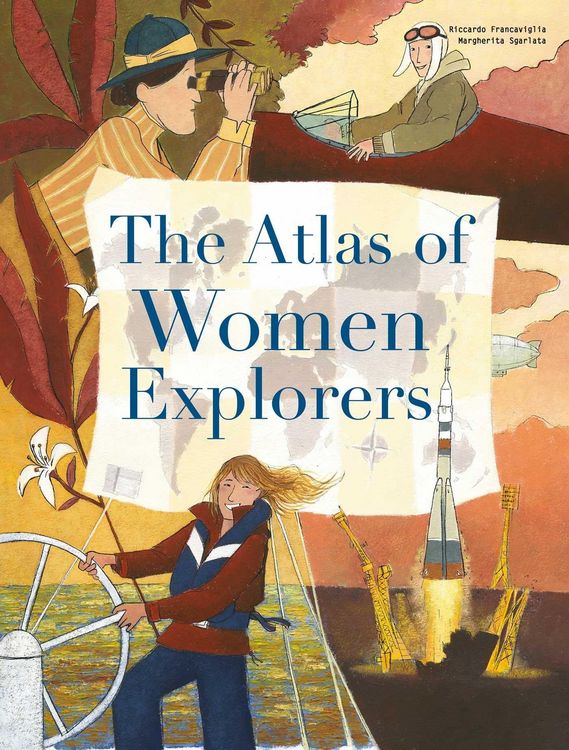 Produktbild: The Atlas of Women Explorers