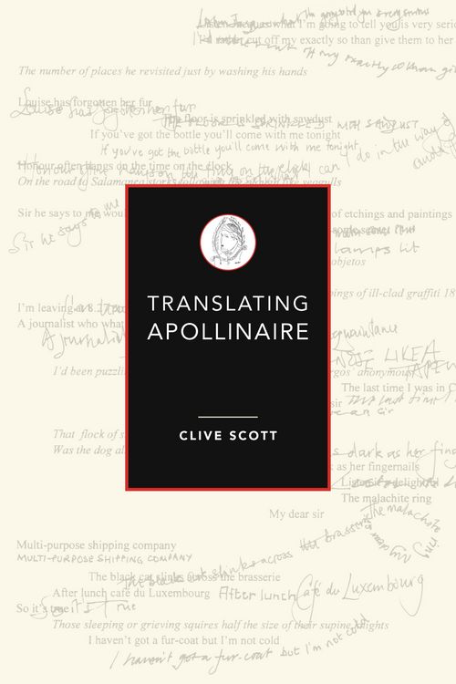 Produktbild: Translating Apollinaire
