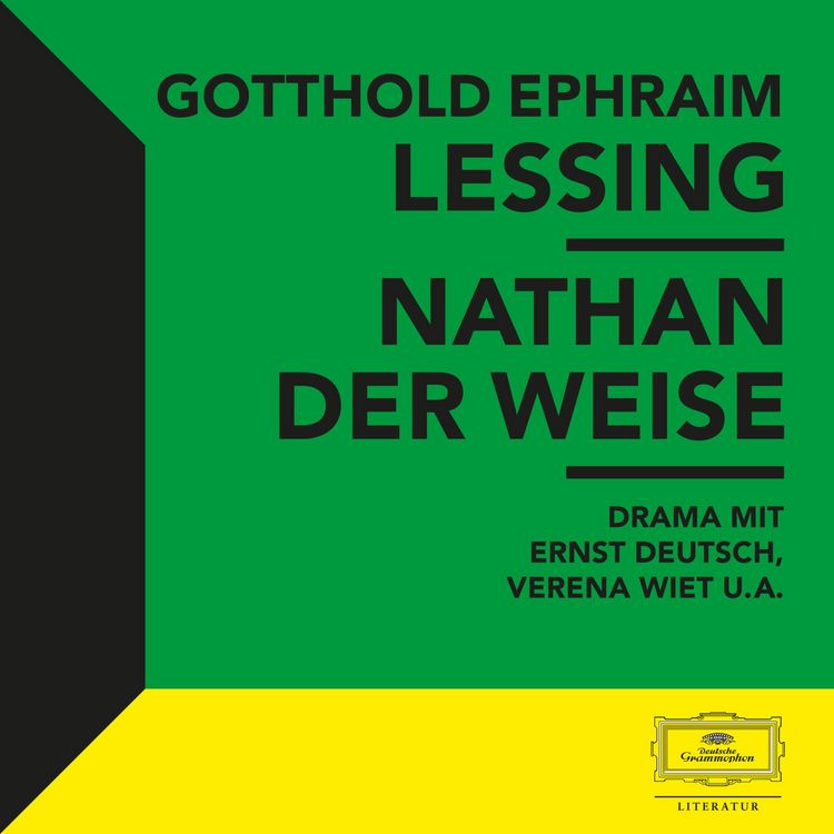 Produktbild: Lessing: Nathan der Weise