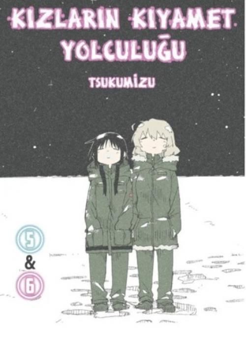 Produktbild: Kizlarin Kiyamet Yolculugu 5 & 6