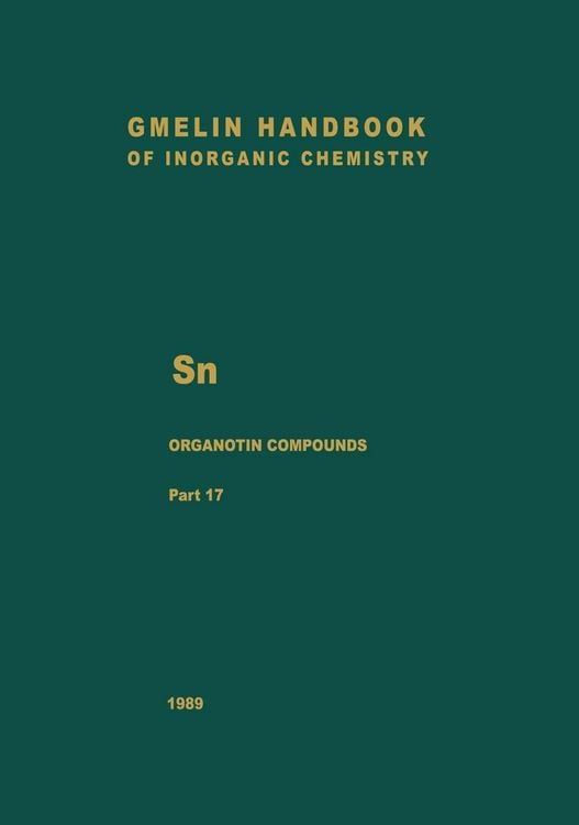 Produktbild: Sn Organotin Compounds