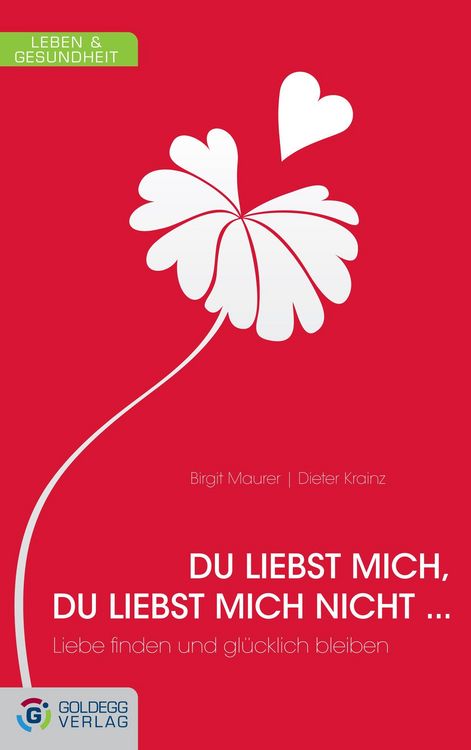 Produktbild: Du liebst mich, du liebst mich nicht ...