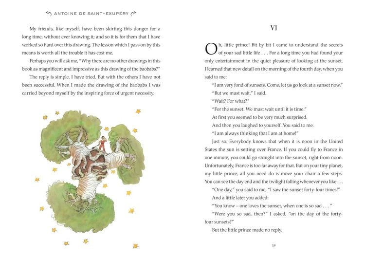 Produktbild: The Little Prince. Gift Edition