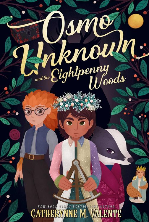 Produktbild: Osmo Unknown and the Eightpenny Woods